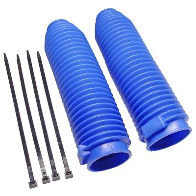 Faltenbälge Gabel Faltenbalg SATZ Progrip Blau für Honda XL 600 XR 600 - Bild 1 von 2