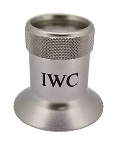 IWC Schaffhausen Uhrmacher Lupe, Vergrößerung x 2,5 Pilot Portugieser Portofino - Bild 1 von 5
