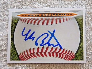 Luke Bartnicki 2017 Under Armour All-American Signed Autograph Card Auto - Picture 1 of 1