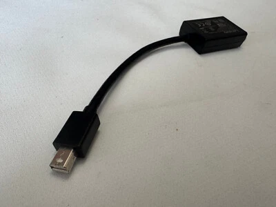 Lenovo Mini Display Port zu VGA Adapter STM STDP3100 *original* - Bild 1 von 4