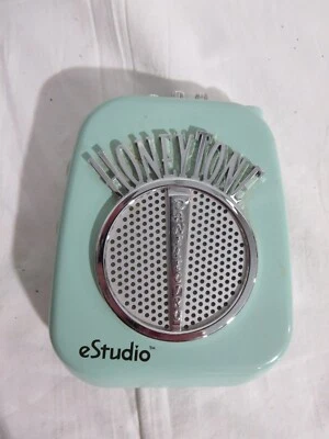 Danelectro eStudio Honeytone Aqua Headphone Amp 1999 Rare - image 1 of 4