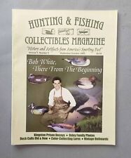 Hunting Fishing Magazine - Lure Duck Decoy Calls - Bob White - Sep Oct 05