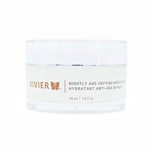 VIVIER Nightly Age-Defying Moisturizer 1.6oz - Imperfect Box - Picture 1 of 1