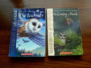 Guardians of Ga'Hoole 2 & 10 - Paperback By Kathryn Lasky preowned - Picture 1 of 6