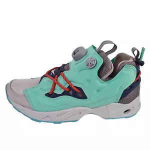 Reebok InstaPump Fury Road AR0014 Sportschuhe grau Größe Herren 6 = 7,5 Wmns - Bild 1 von 12
