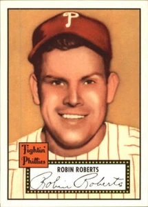 1997 Topps Stars Rookie Reprints #12 Robin Roberts Philadelphia Phillies - NM-MT - Picture 1 of 2