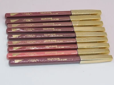 L'OREAL PARIS COLOR RICHE LE LIP LINER - CHOOSE YOUR SHADE