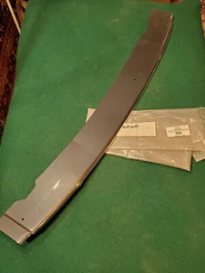 FINISHER, Grille Aperture, Lower for MG Midget 1970-1974 - Picture 1 of 2