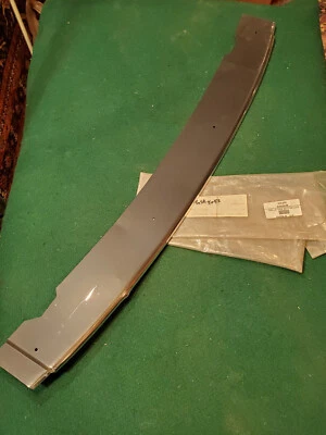 FINISHER, Grille Aperture, Lower for MG Midget 1970-1974 - Image 1 of 2