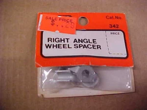 DU-BRO 342 = RIGHT ANGLE WHEEL SPACER (NEW) - Picture 1 of 1