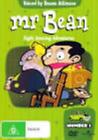 Mr Bean - Eight Amazing Advertures Dvd (2010)