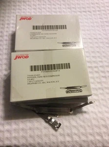 New In Package -JWOD Paper Fastener with Compressor - 50 pieces per box 5 Box Lo - Picture 1 of 2