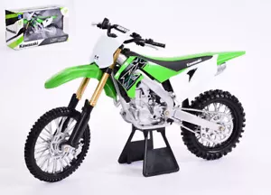 Kawasaki KX450 1:6 Model 49653 NEW RAY - Picture 1 of 1