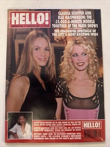 HELLO 315 STEFANIE POWERS KATY GREEN MARTI CAINE DUSTIN HOFFMAN JILL SAWARD - Picture 1 of 6