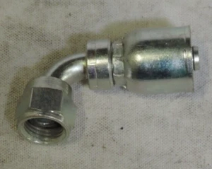 AEROQUIP FJ3250-0606S FTG-P DIN1S/SAER1 SAE37 - Bild 1 von 3