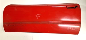 1993-2002 Pontiac Firebird Trans Am Front Door LH Left Driver Side - Picture 1 of 12