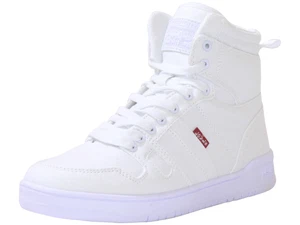 Zapatillas deportivas Levis BB-HI-CVS de lona blancas - Imagen 1 de 72