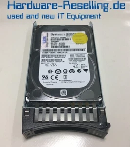 IBM SAS 500GB 6Gbps 7200RPM HDD ST9500620SS 90y8954 90y8953 9RZ264-039 90y8957 - Bild 1 von 2