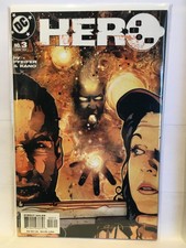 Hero (Vol 1 2003) #3 NM- 1st Print DC Comics