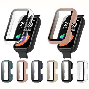 Watch Case Protective Case with Tempered Film Watch Accessories for Keep B3 - Picture 1 of 52