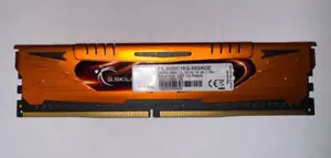 G.SKILL ARES F4-3600C16Q-32GAOZ 8GB 3600MHZ MEMORY MODULE - Picture 1 of 2