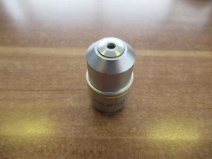 Mikroskop Objektiv 10/0,25 160/0,17 RMS Gewinde - Bild 1 von 3