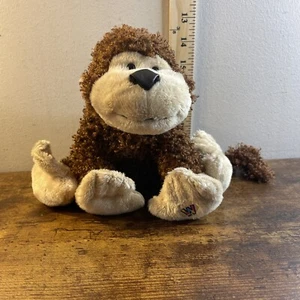 Ganz Webkinz Cheeky Monkey NO CODE Plush Stuffed Toy Excellent Condition - Picture 1 of 4