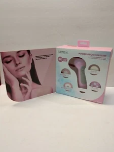 Kensie Power Brush Skin Cleansing System Five Speed Cleansing System Sealed Free - Picture 1 of 6