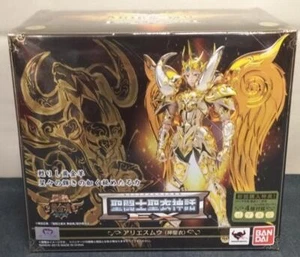 Bandai Saint Seiya Saint Cloth Myth EX God Cloth Aries Muu Action Figure Japan - Picture 1 of 10