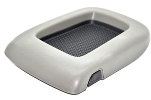 💎 2003-2006 Tahoe Avalanche Yukon Gray Center Console Door Lid Armrest OEM - Picture 1 of 8