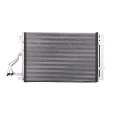 AC Condenser Fits 2015 2016 2017 2018 Kia Forte5 Foto 1 de 4