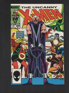 Marvel Comics X-Men December 1985 VOL# 1 NO# 200 Comic Book Comicbook - Imagen 1 de 2