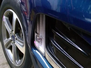 Used Driving Light fits: 2020 Ford Edge fog-driving bumper mounted Grade A - Picture 1 of 24