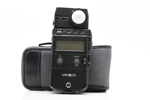 Minolta Flash Meter IV Flash/Ambient Light Meter #682 - Foto 1 di 7