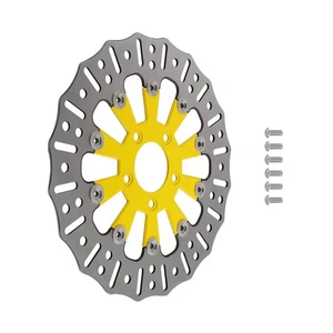 11.8 inch Motorcycle Brake Rotor 299mm for Harley Electra Street Glide 2008-2021 - Bild 1 von 15