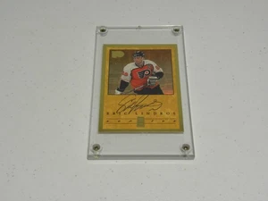 Vintage 1995-96 Donruss Elite Eric Lindros Rare Auto Autograph 318/1088 Flyers - Picture 1 of 6