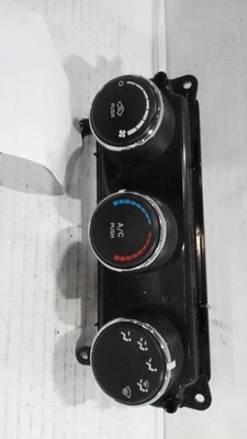 2018 RAM ProMaster 2500 A/C Selector Switch OEM White 31K Miles NJ25-21378 Foto 1 de 3