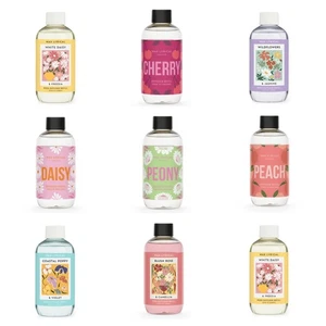 Wax Lyrical Reed Diffuser REFILL 200ml + FREE Pk Of Reeds. LTD ED, Peony Freesia - Picture 1 of 9