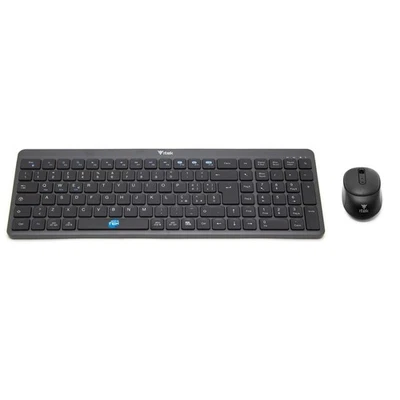 Kit Mouse And Keyboard Wireless Layout Italian Silent Wifi + Bluetooth Mac - Image 1 of 4