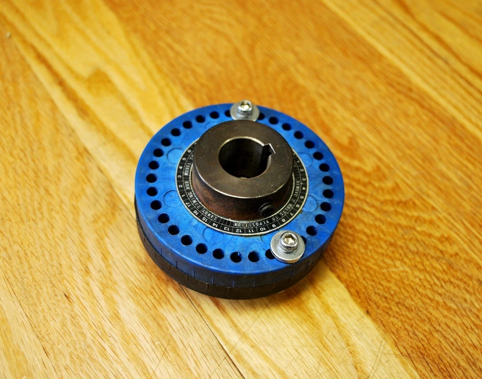 Candy TH-3 Timing Hub - USED - Image 1 of 4