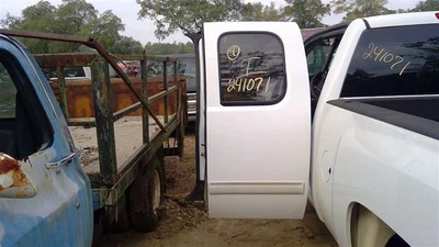 Puerta trasera del conductor cabina extendida compatible con camioneta Sierra 1500 07-13 386930 Foto 1 de 4