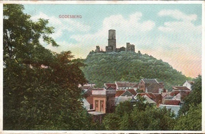 AK Godesberg von 1907 (Nr. 1105)  - Bild 1 von 2