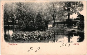 CPA Carte Postale Royaume Uni Lewes The Pells 1903 VM101050ok - Picture 1 of 2