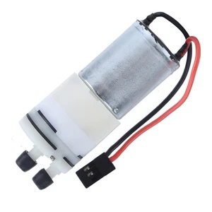 3‑6V 370 Water Cooling Pump With Motor RC Boats Waterproof Low Noise Mini Pump - Picture 1 of 22