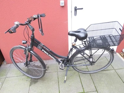 Triumph  PS 938 Damenrad Alu 28 Zoll, Gebraucht,  8 Gang Nabenschaltung - Bild 1 von 4