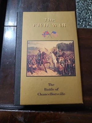 Памятный нож времен гражданской войны. Битва при Чанселлорсвилле - Изображение 1 из 4