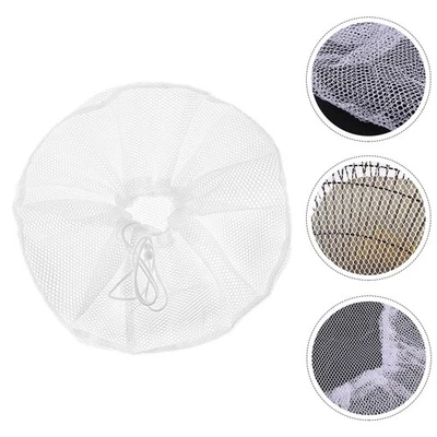  Fan Protective Grip-Proof-Lüftersicherheit Net Mesh Fan Protective Cover - Bild 1 von 4