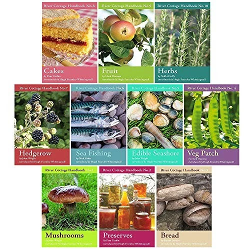 The River Cottage Handbook Collection - The River Cottage - Image 1 of 1
