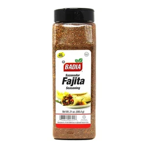 Badia Fajita Seasoning, 21 Ounce 1.31 Pound (Pack of 1) - Picture 1 of 5
