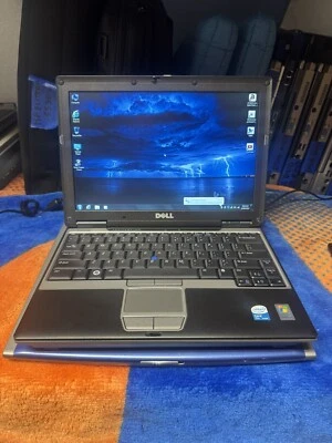 Dell Latitude D430, 12.1”,  Win7pro, C2D 1.20 Ghz, 1.5 Ram, 30GB, Wifi #003 - Image 1 of 4